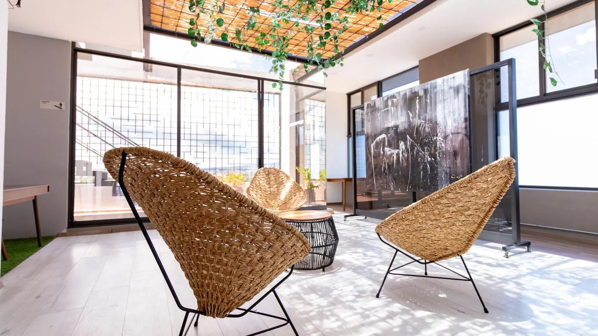 Hotel Arkana Puebla By Grupo Amber