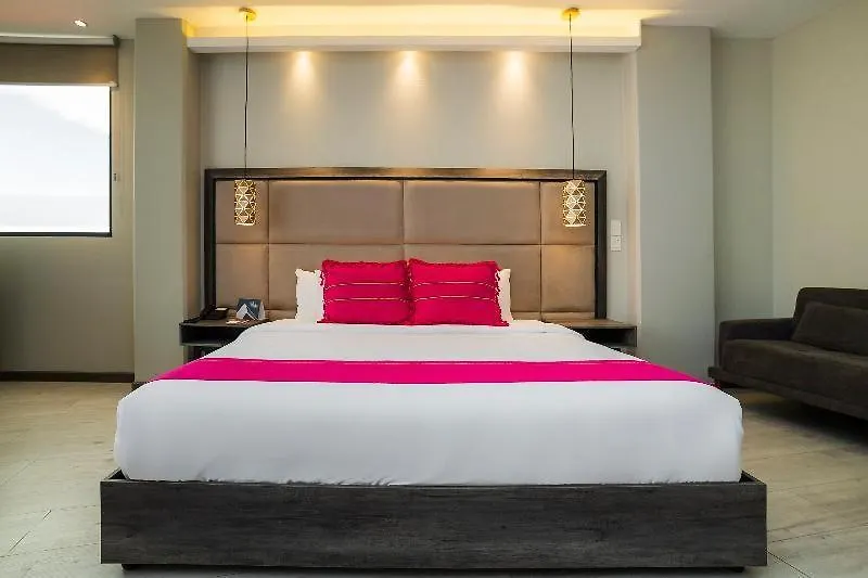 Hotel Arkana Puebla By Grupo Amber
