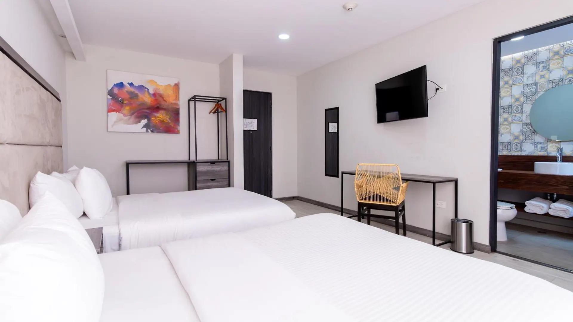 Arkana Puebla By Grupo Amber Hotel