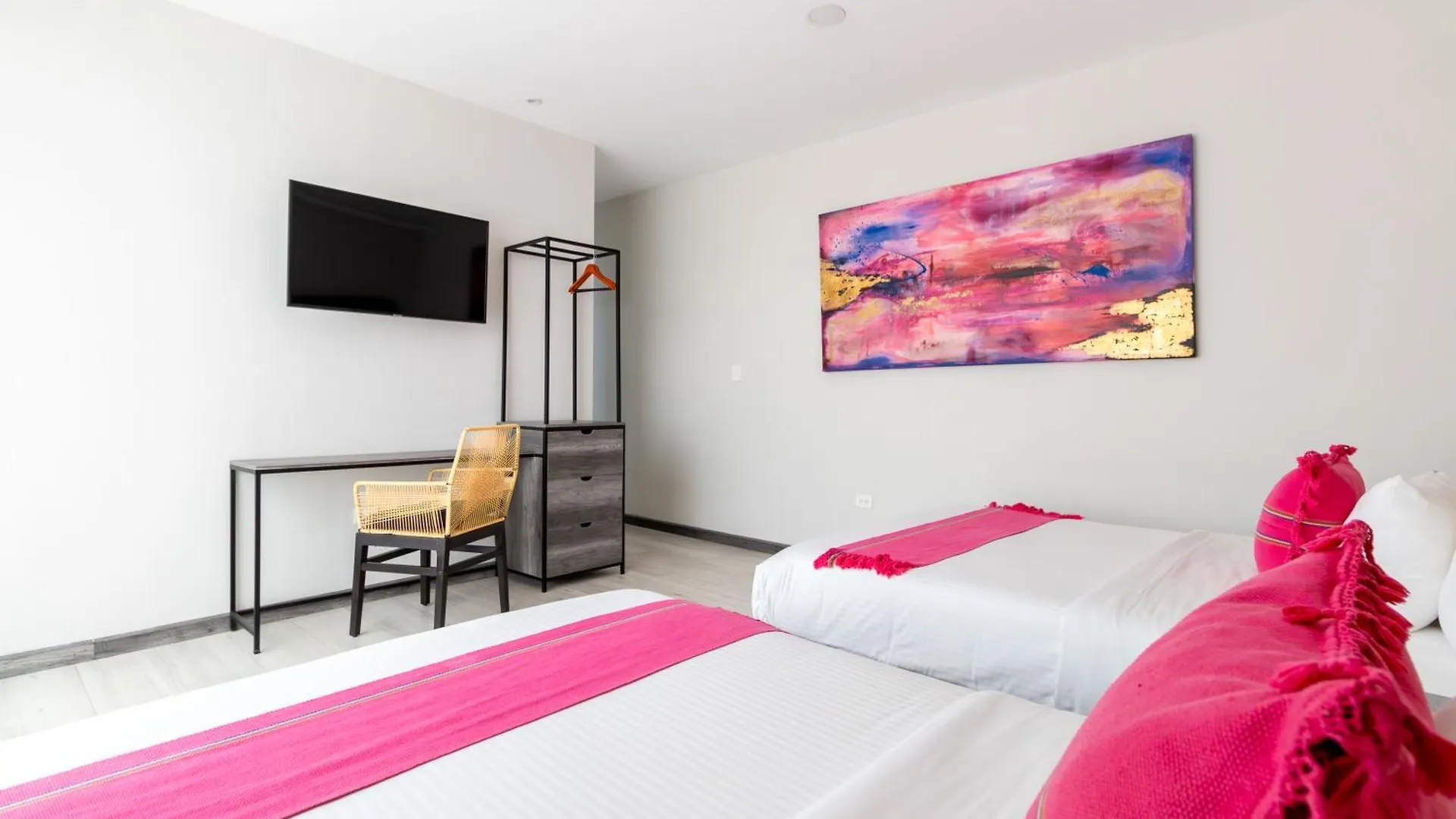 Hotel Arkana Puebla By Grupo Amber