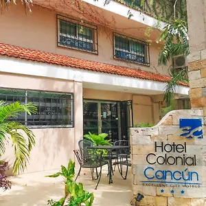 Hotel Grand Colonial Cancun