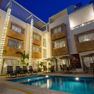 Hotel Segovia Playa del Carmen